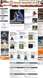 Mobile Screenshot of baseballrimini.net